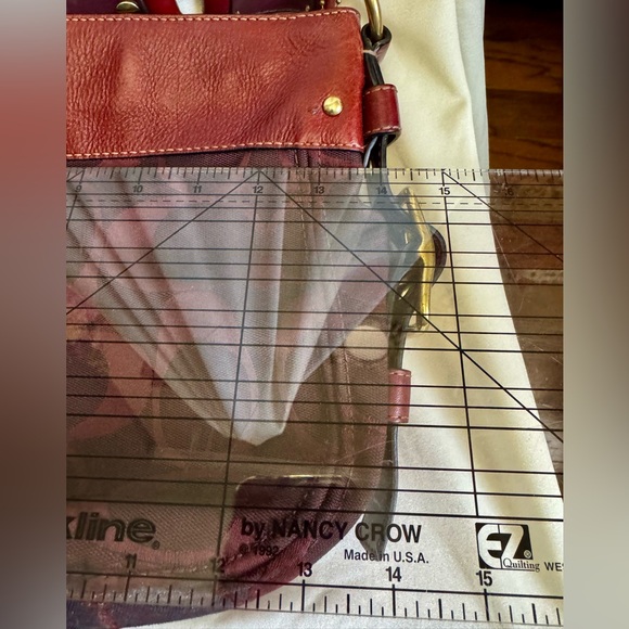 AUTHENTIC COACH SHOULDER BAG - Picture 9 of 10